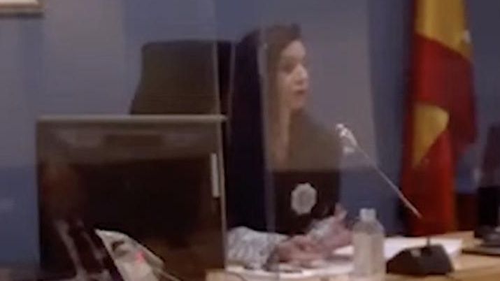 Jueza Salamanca Feijóo