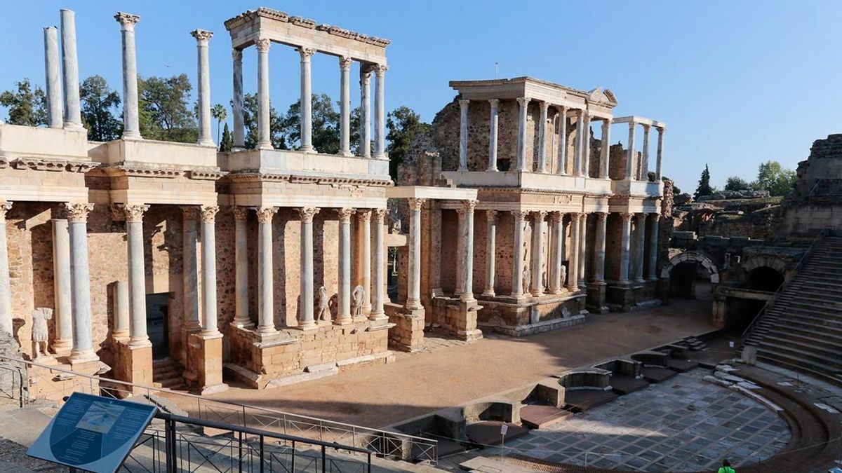 Tres monumentos de Extremadura reciben el reconocimiento de Lugar Mágico de España