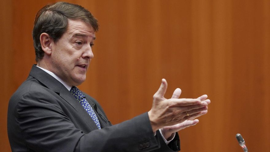 El PSOE se abstendrá para aprobar el techo de gasto de Castilla y León