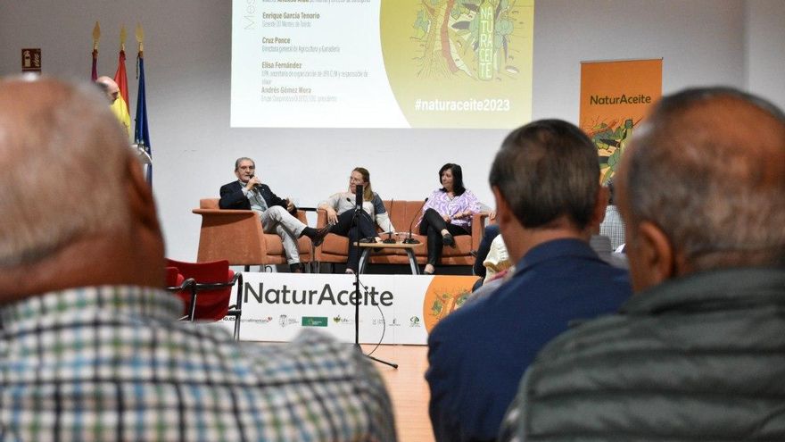 Imagen de la jornada NaturAceite