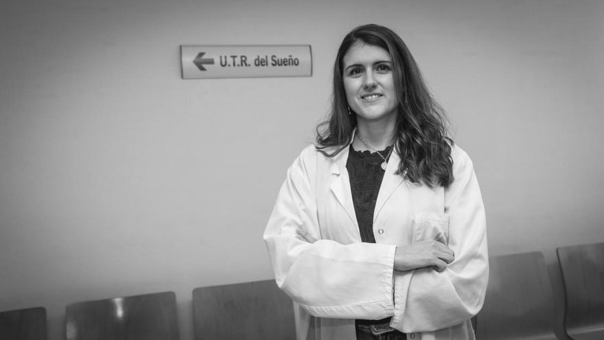 Cristina Muñoz, médica: “Los trastornos del sueño nos pueden llevar a una enfermedad”