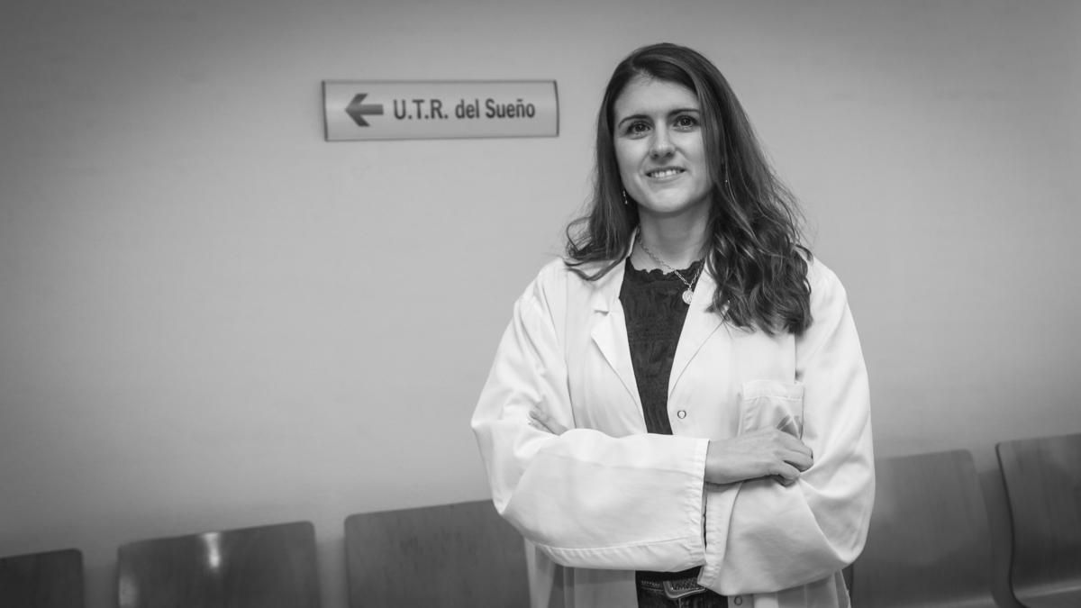 Cristina Muñoz, médica: “Los trastornos del sueño nos pueden llevar a una enfermedad”