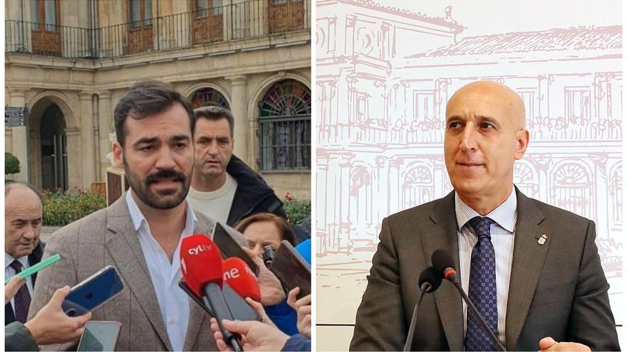 El PP compara al alcalde de León con Pablo Iglesias tras sus críticas por la alta mortalidad y el caos sanitario de la Junta