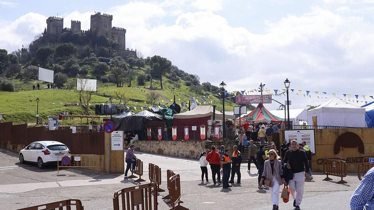 XV Zoco de la Encantá en Almodovar del Río