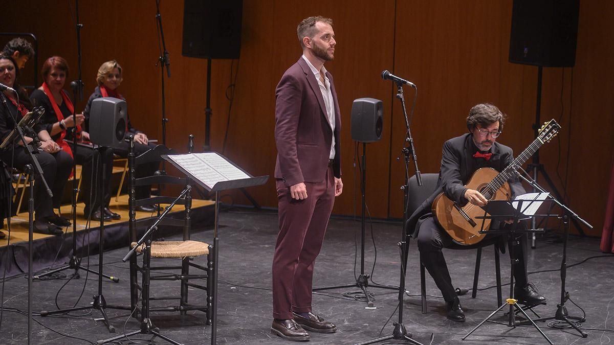 Homenaje a la música y a la poesía de Andalucía desde Córdoba