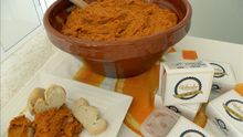 El ajobacalao, un plato de Cuaresma que ya se puede comprar todo el año