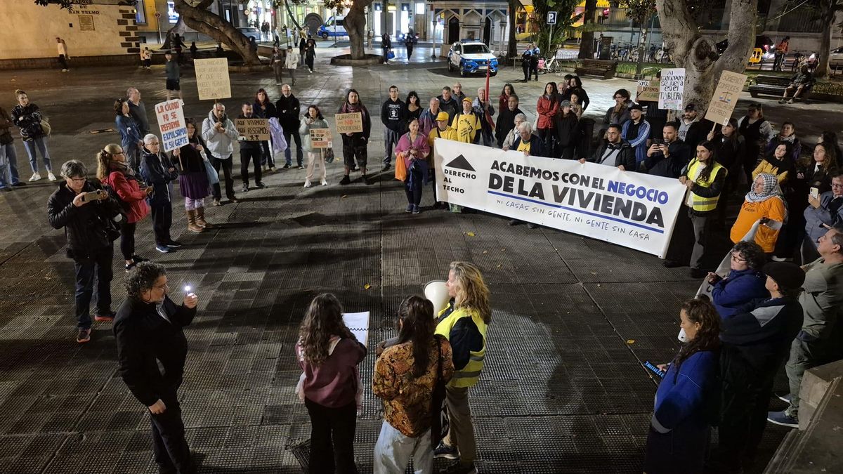 La plataforma Derecho al Techo llama a la movilización tras la caída de la prórroga del alquiler
