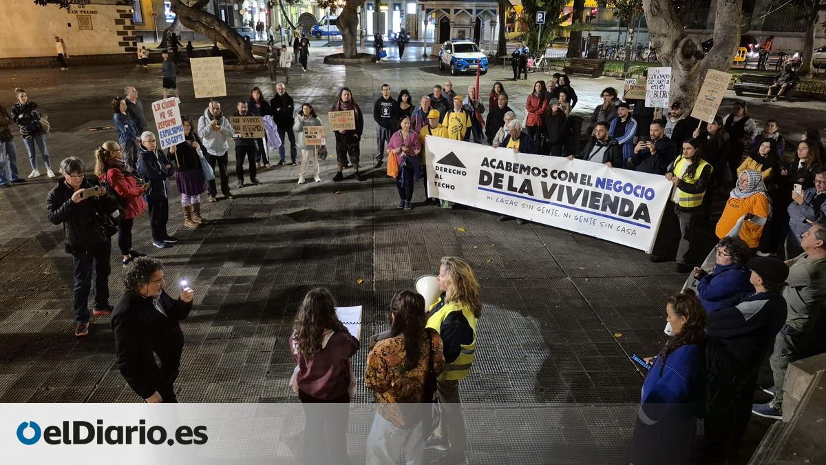 La plataforma Derecho al Techo llama a la movilización tras la caída de la prórroga del alquiler