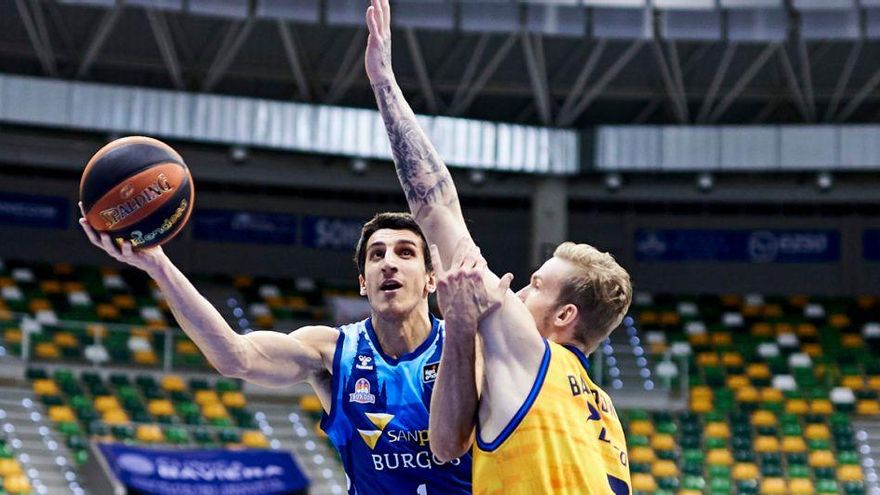 El Herbalife necesita de la victoria frente al Burgos para seguir mirando hacia arriba