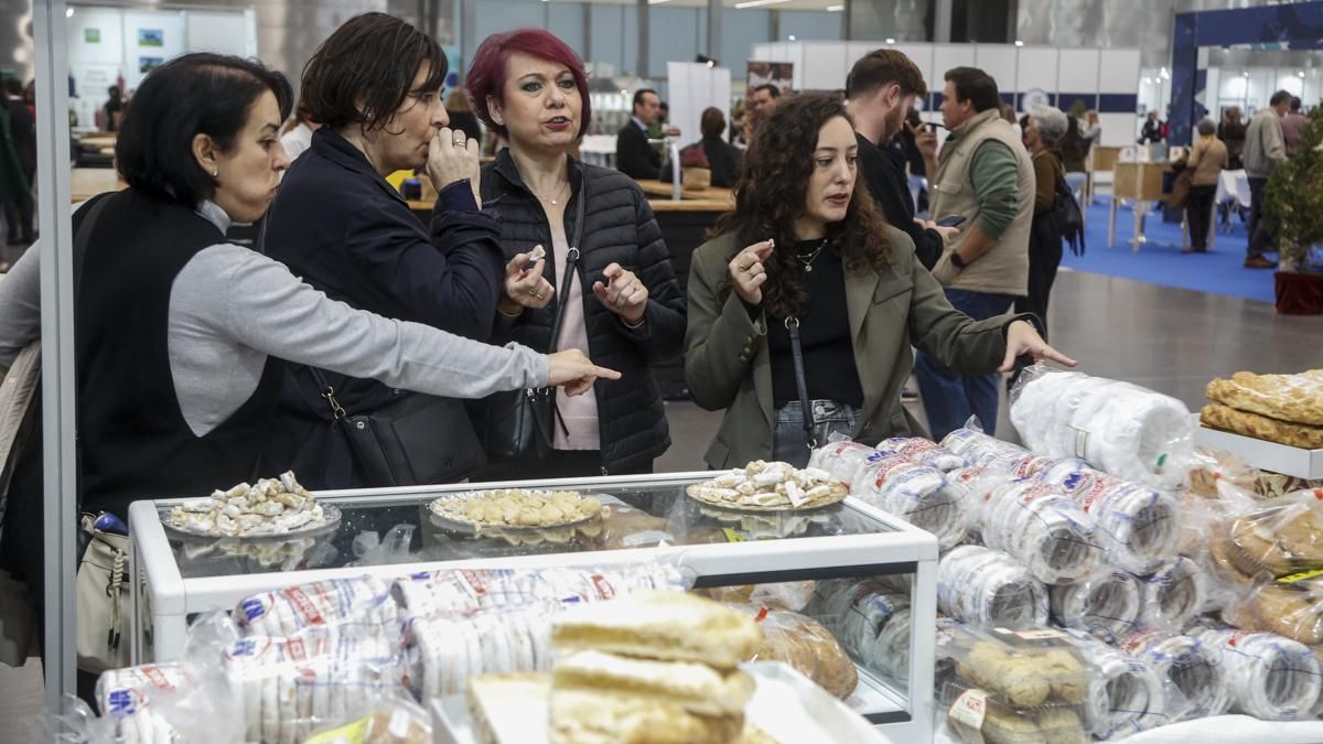 Feria Alimentaria de la Provincia 'Sabor a Córdoba' 2025