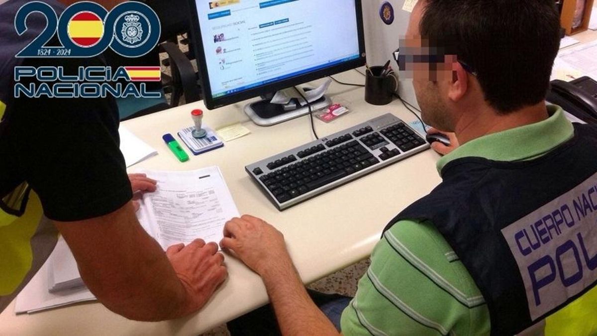Hasta una veintena de inmigrantes en situación irregular eran obligados a repartir hasta 60 paquetes en un día, haciendo las entregas a pie en jornadas de hasta 14 horas diarias, de lunes a domingo, en las que llegaban a andar hasta 16 kilómetros.