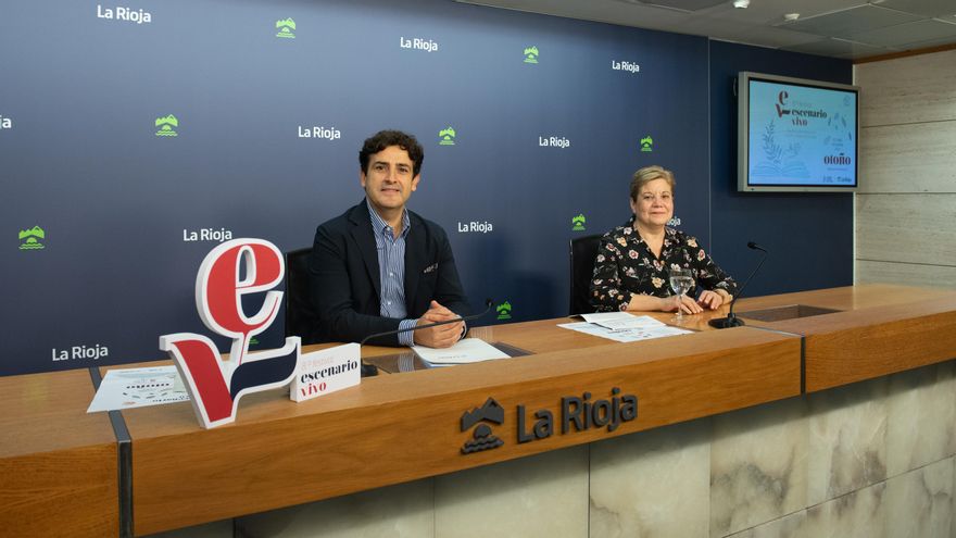 Escenario Vivo llegará en otoño a 21 municipios con el 60% de artistas riojanos