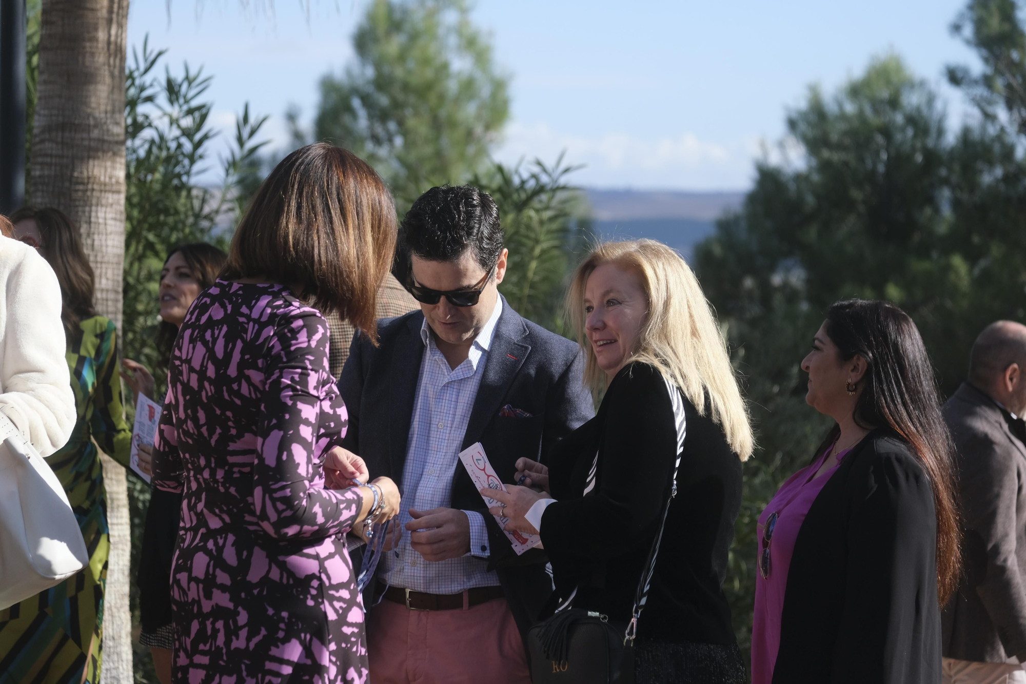 La Fundación Miaoquehago recauda 35.000 euros en su tradicional fiesta de aniversario