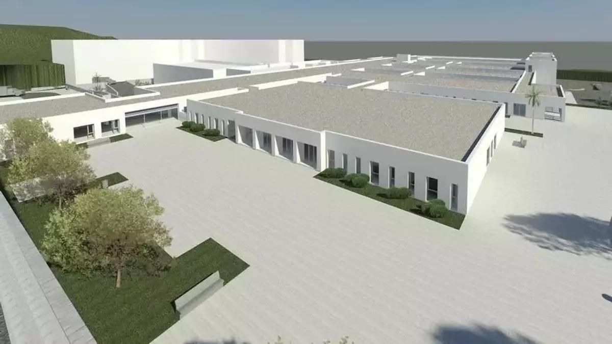El Cabildo saca a licitación la construcción del nuevo Centro de Mayores en La Dehesa: sumará 30 plazas sociosanitarias