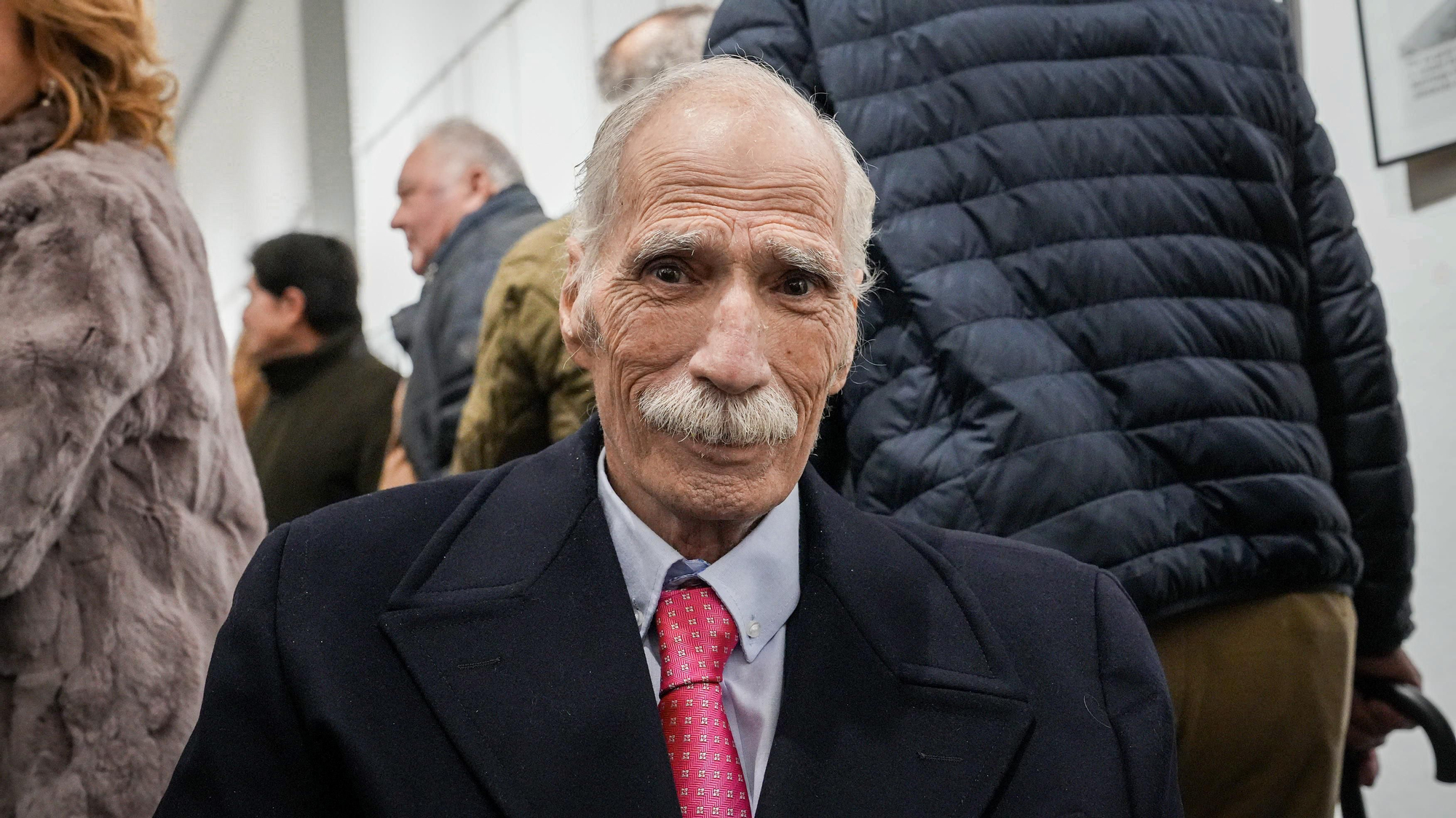 Exposición '80 años de la firma fotográfica Ladis. Homenaje por el noventa cumpleaños de El Cordobés.