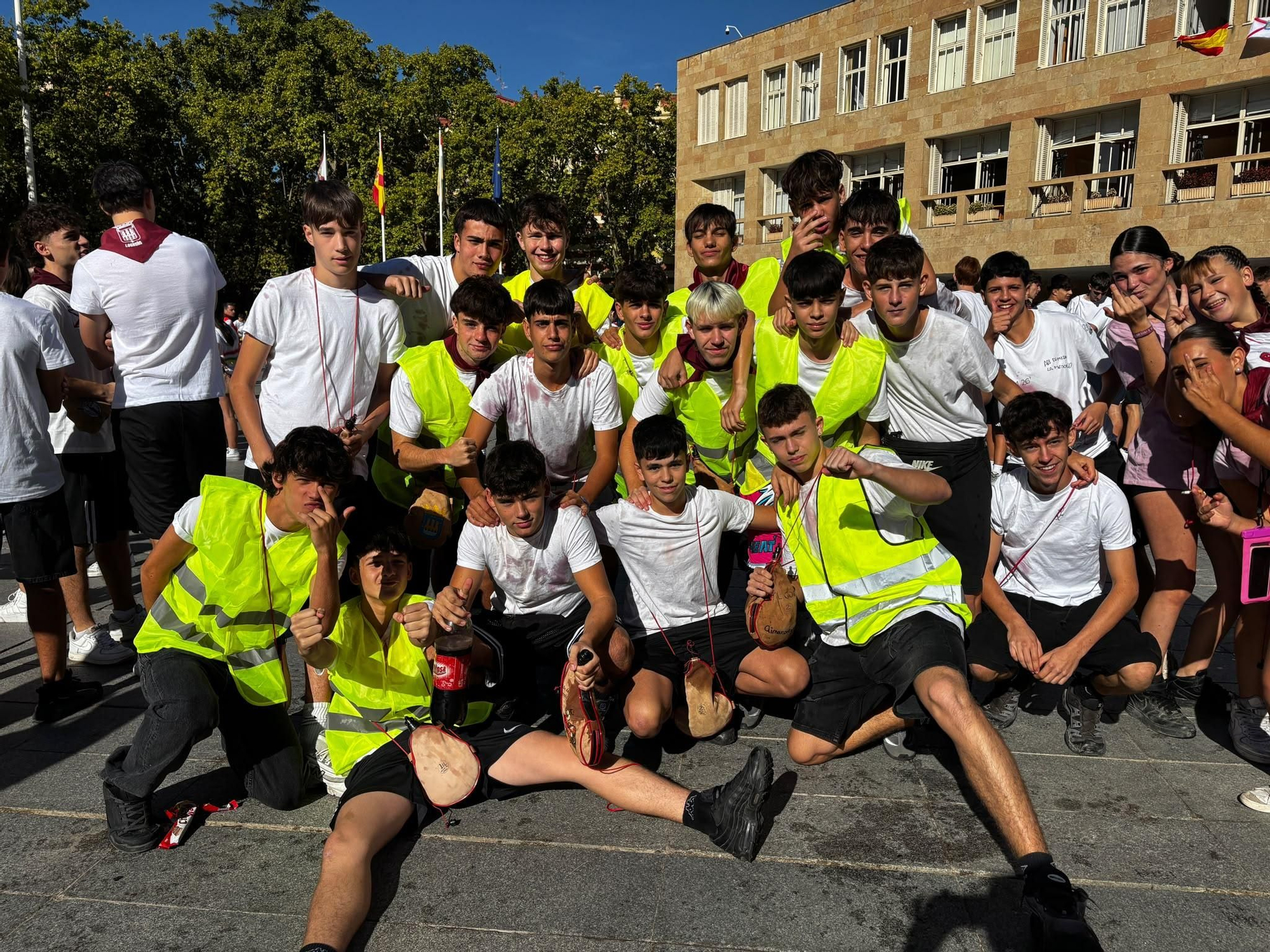 Cohete de San Mateo 2026