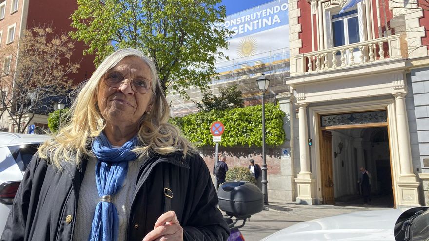 Denuncian que el Gobierno de Milei paralizó fuera de Argentina la búsqueda de bebés robados en la dictadura