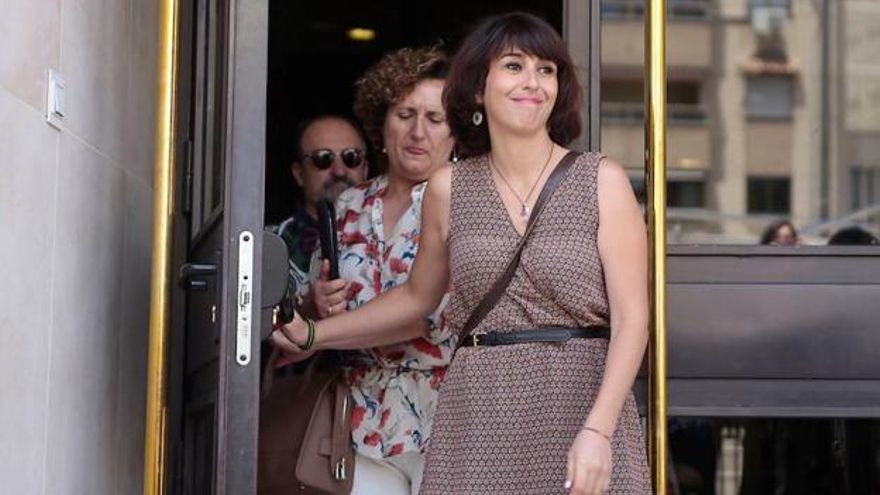 La justicia italiana le deniega a Juana Rivas la custodia de su hijo menor