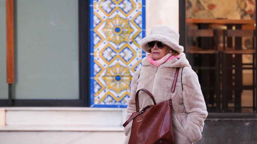 La Aemet advierte de un bajón térmico y “sensación invernal” desde el jueves