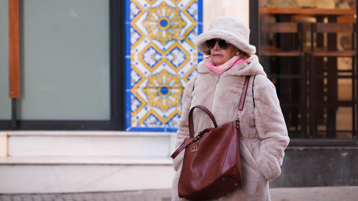 La Aemet advierte de un bajón térmico y “sensación invernal” desde el jueves