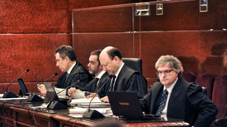 Ninguno de los testigos de Sánchez Robles prueba que las empresas de De Miguel realizaran los trabajos por los que cobraron 210.000 euros