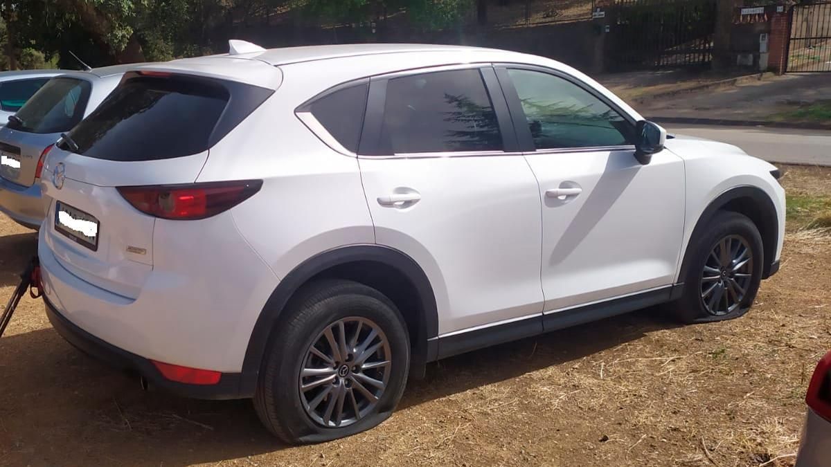 Detenido por pinchar hasta 100 ruedas de vehículos en Belalcázar