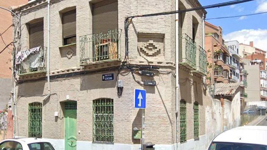 Nuevo desalojo en Tetuán y amenaza de derribo para un edificio neomudéjar pendiente de protección