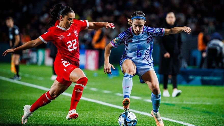 Miras el fútbol femenino con prejuicios: solo si ves el género te parecen peores las jugadas de las chicas