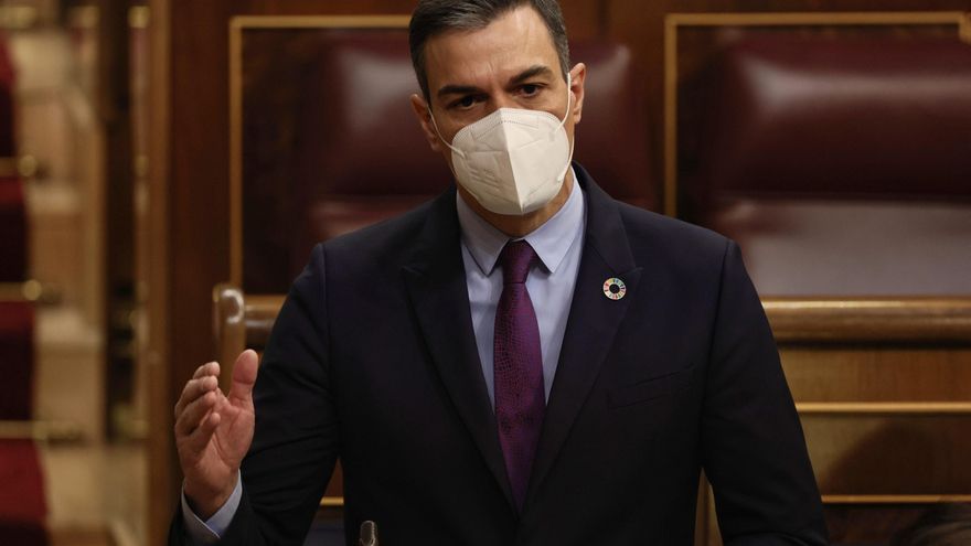 Pedro Sánchez anuncia que dejará de ser obligatorio el uso de la mascarilla en exterior a partir del 26 de junio