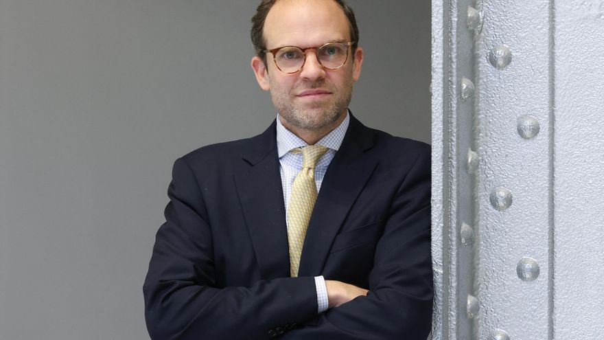 Carl Frey: "Esta nueva generación de inteligencia artificial no será una tecnología automatizadora"