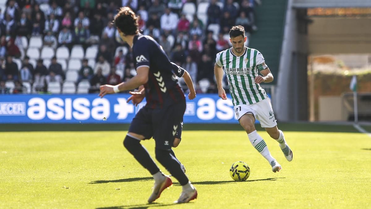 Córdoba CF - SD Eibar