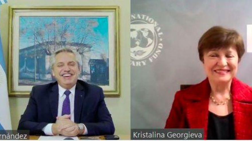 El FMI espera que el 10 de enero el Gobierno le lleve otro plan para 2022, mientras crece el apuro por aumentar las tarifas