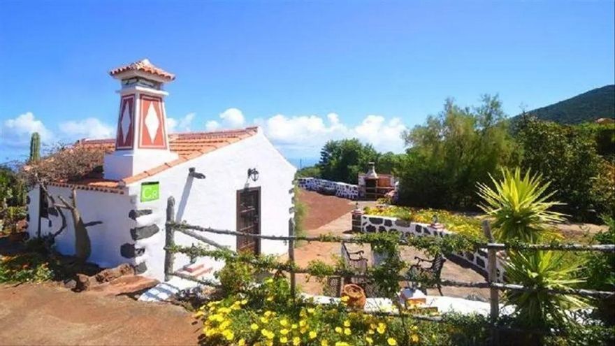 La Palma concentra el mayor número de casas de turismo rural de Canarias