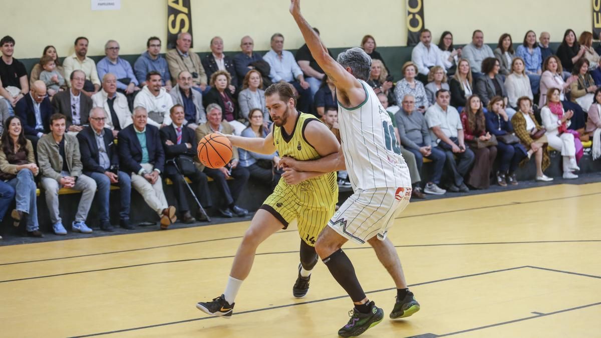 CV Carmen - Veteranos Unicaja