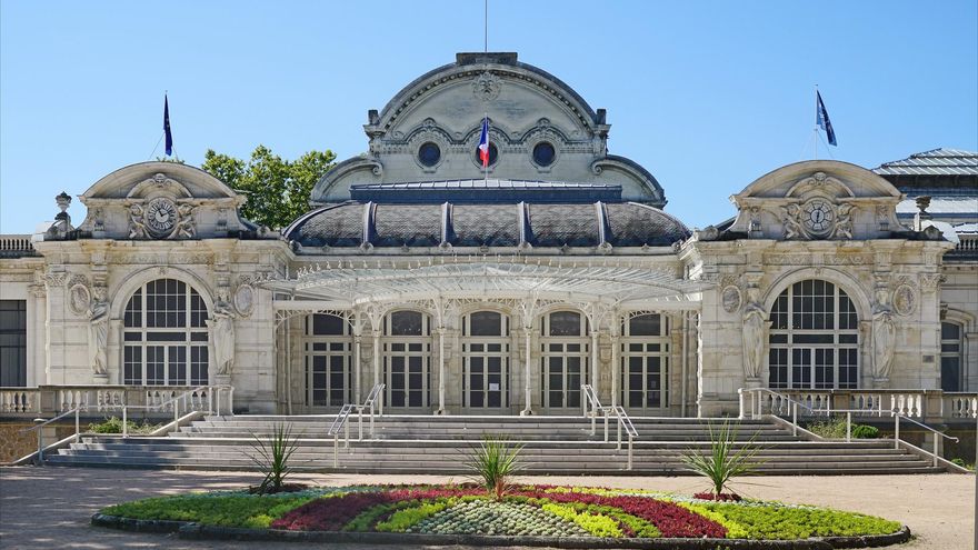 Un viaje al país de los arvernos: las aguas de Vichy, los castillos y, como meta final, Cluny
