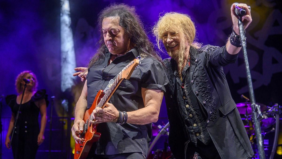 Concierto de Medina Azahara en el Festival de la Guitarra de Córdoba