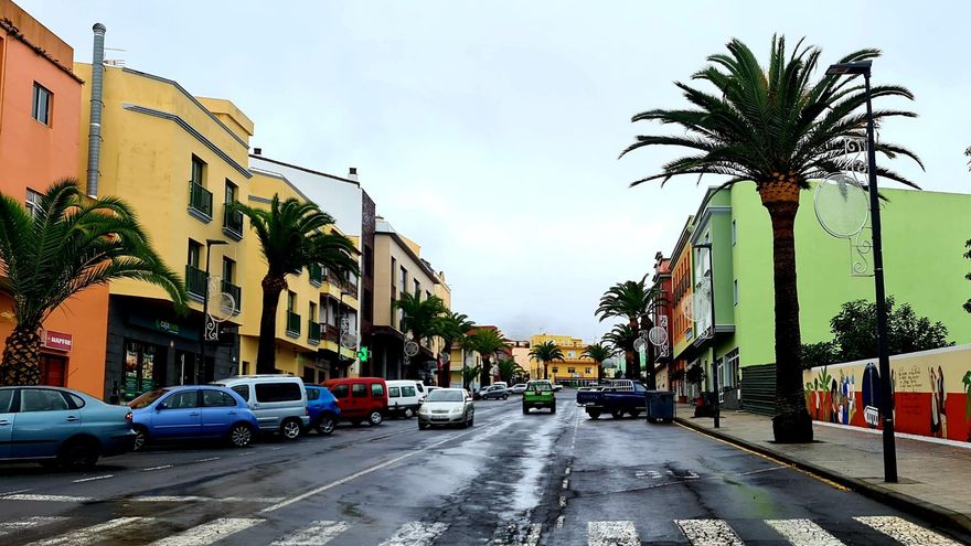 El Ayuntamiento de Barlovento cierra el acuerdo de adquisición de suelo para vivienda pública