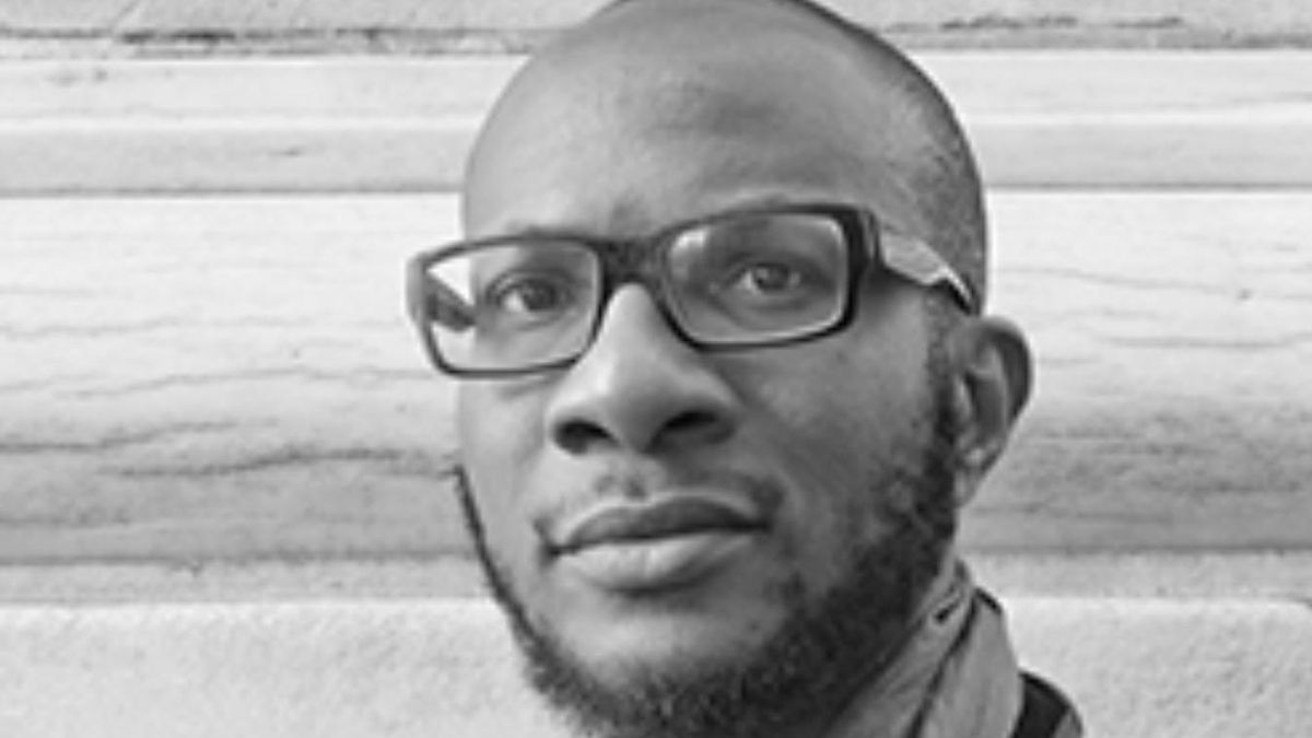 Teju Cole, escritor. (Fotografía  Acantilado)