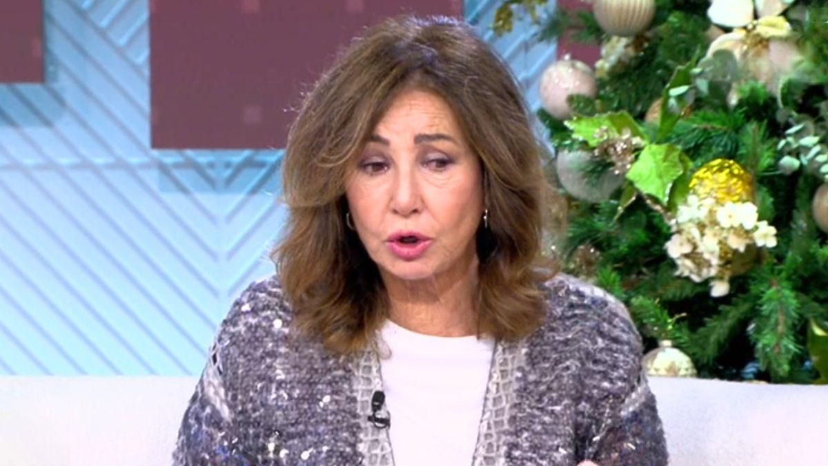 Ana Rosa defiende que no polariza en Telecinco tras el dardo de Máximo Huerta