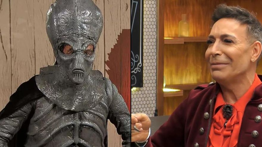 El 'First dates' paranormal mostró el hechizo de amor del Maestro Joao y el terror de Sobera por un "marciano"