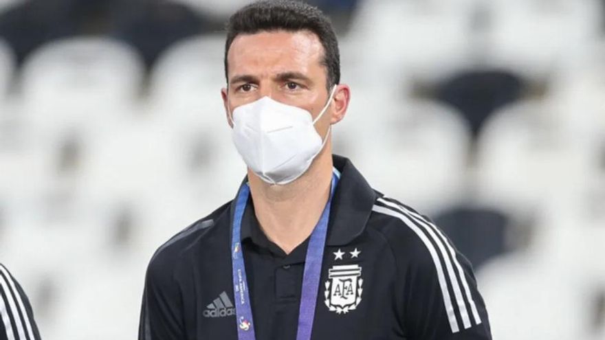 Argentina no pudo con Chile y empató en el debut en la Copa América