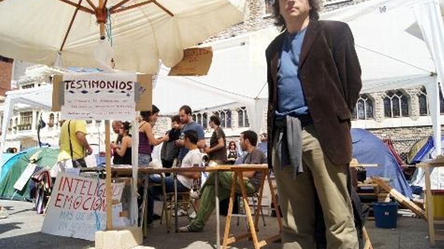 De la Cueva, hoy en Botines.