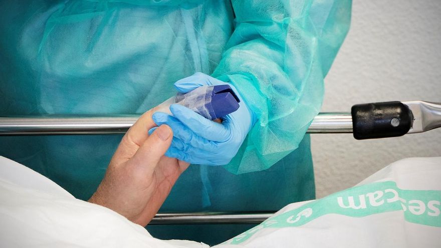 Tratamiento pacientes COVID-19