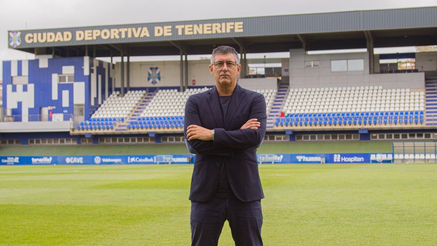 Mauro Pérez: “Tenemos una plantilla más amplia que la temporada pasada”