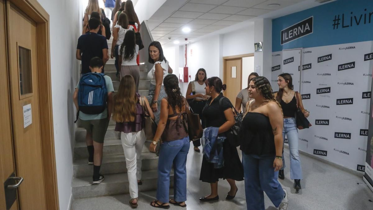 Comienzo de las clases en FP