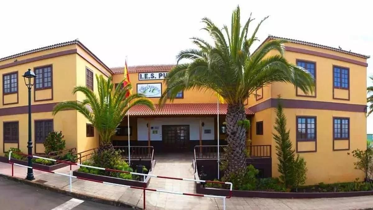 El IES de Puntagorda, seleccionado entre 58 de toda España para participar en la Convocatoria de Ayudas de CaixaBank Dualiza y FPEmpresa por la innovación de sus proyectos