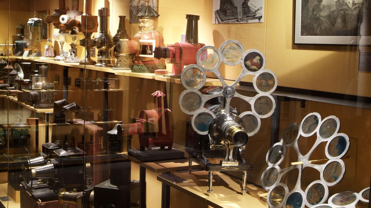 El arte de engañar al ojo: Girona te propone un viaje fascinante a los orígenes del cine