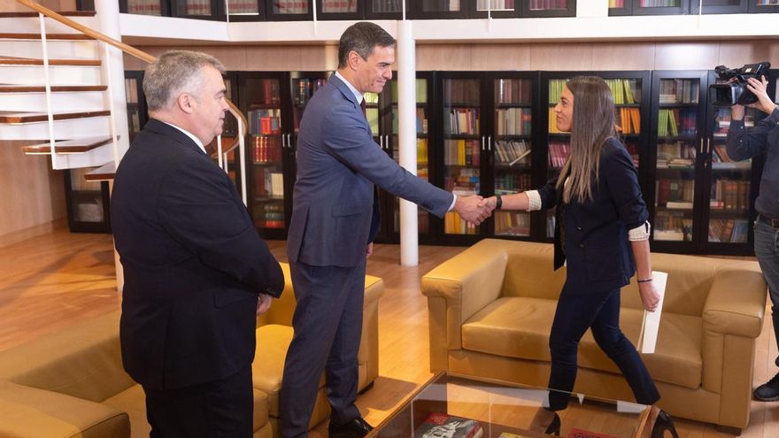 Las negociaciones 'in extremis' entre el PSOE y Junts marcan la legislatura