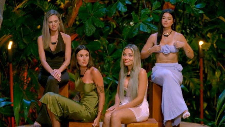 'La isla de las tentaciones 9' sorprendió con su nueva (y veterana) pareja y sufrió la confesión más dura de un novio