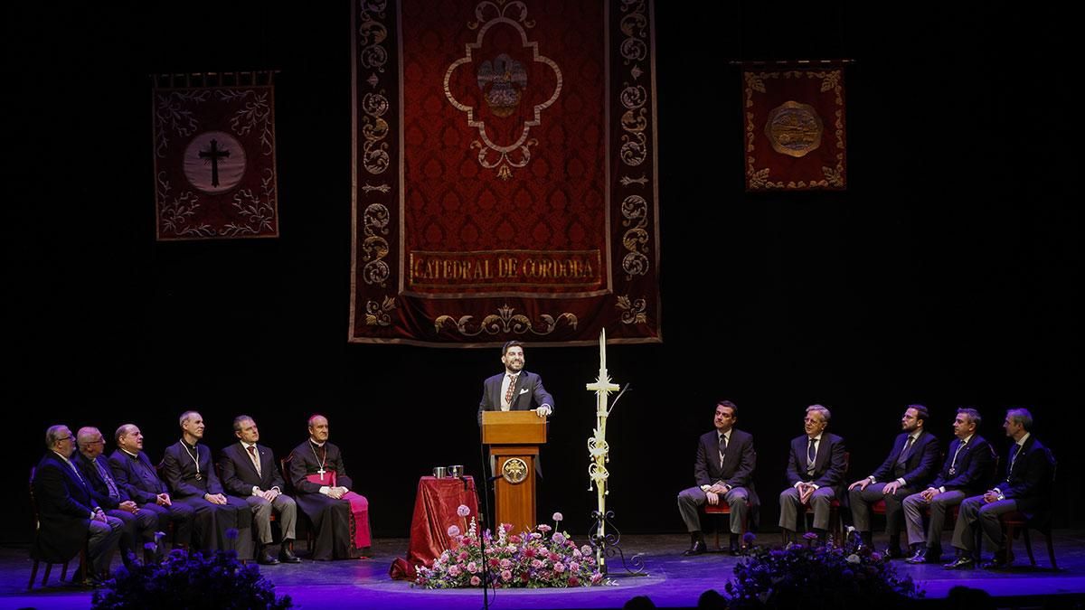 Pregón de Semana Santa a cargo de Eloy Moreno